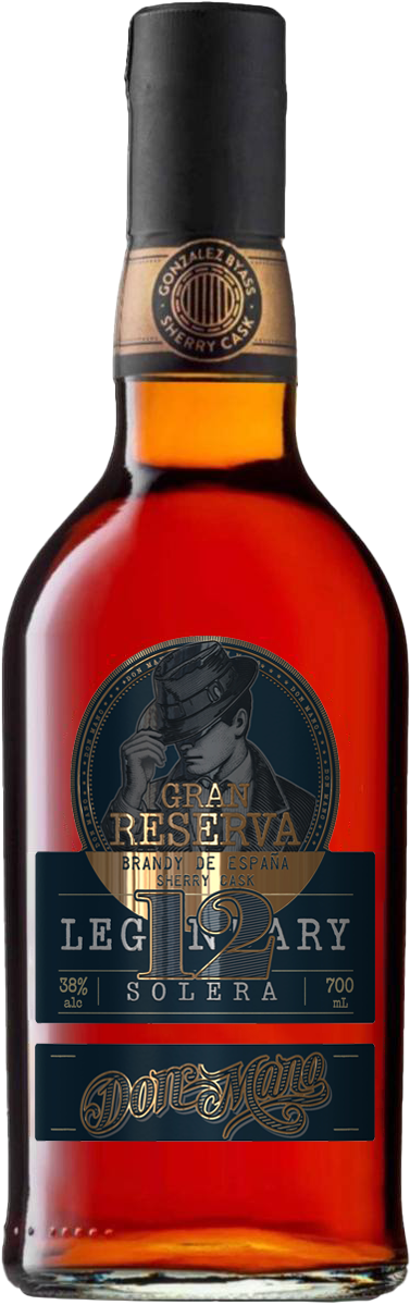 Don Mano Solera 12 Years