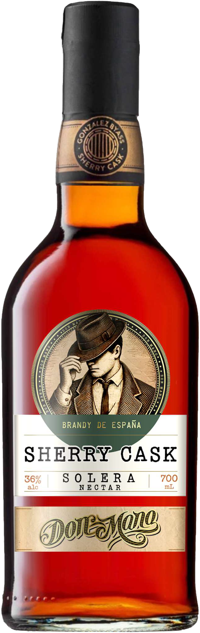 Don Mano Cherry Casc Sokera Nectar